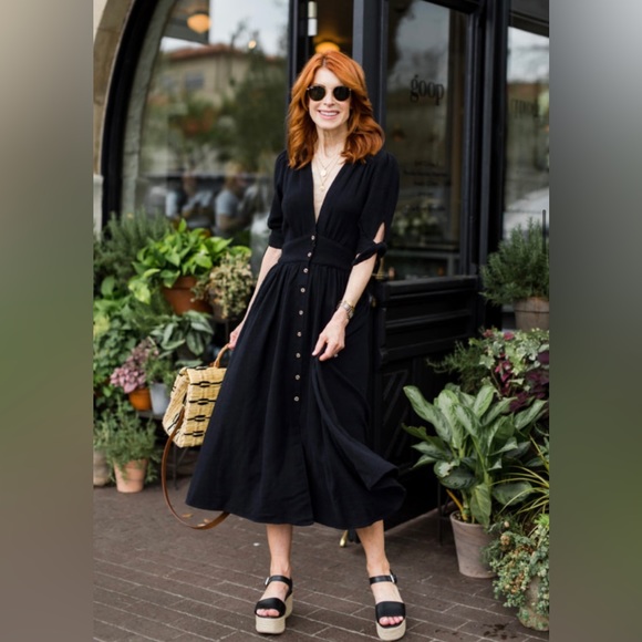 Free People - Love of my life midi dress - Picture 5 of 16